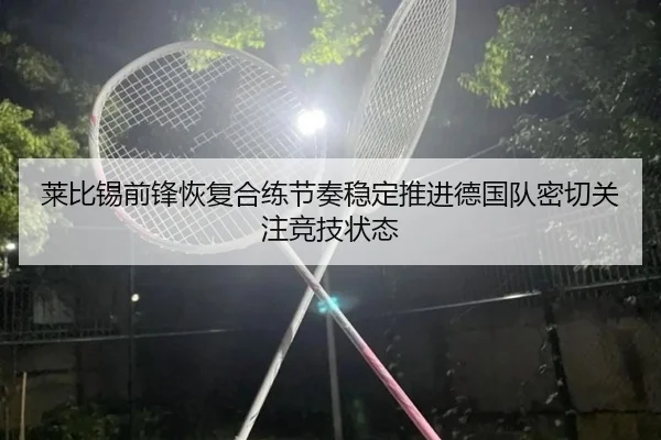 莱比锡前锋恢复合练节奏稳定推进德国队密切关注竞技状态